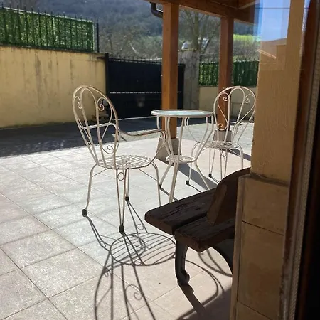 Zankueta Etxea Country house