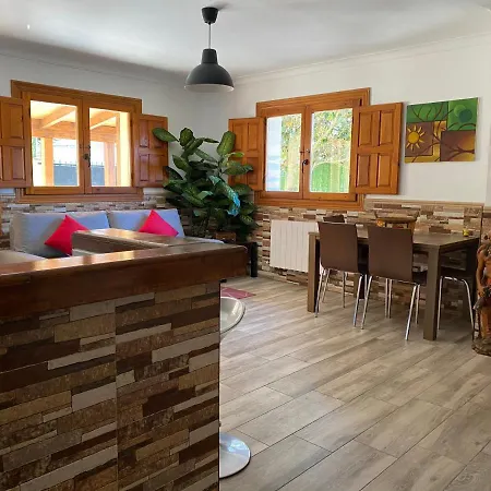 Zankueta Etxea Country house