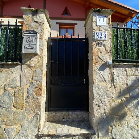 Zankueta Etxea Country house *
