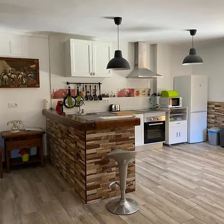 Country house Zankueta Etxea *