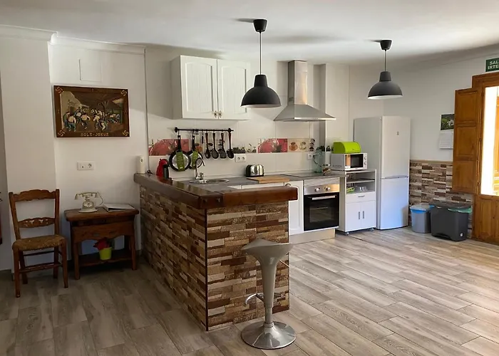 Country house Zankueta Etxea *