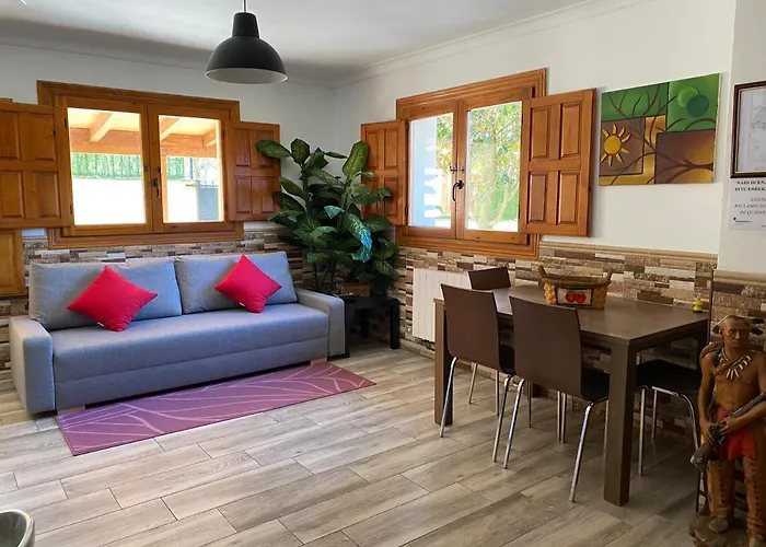 Zankueta Etxea * Delica